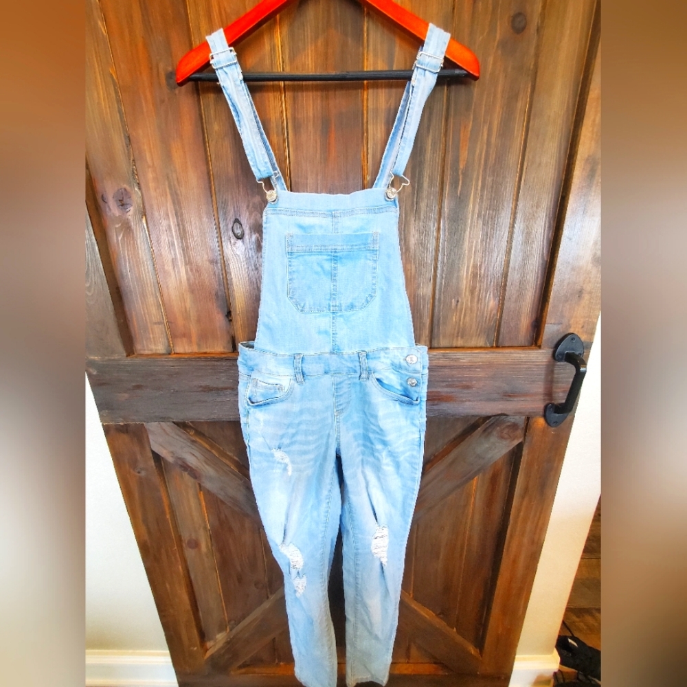 Forever 21 Overalls